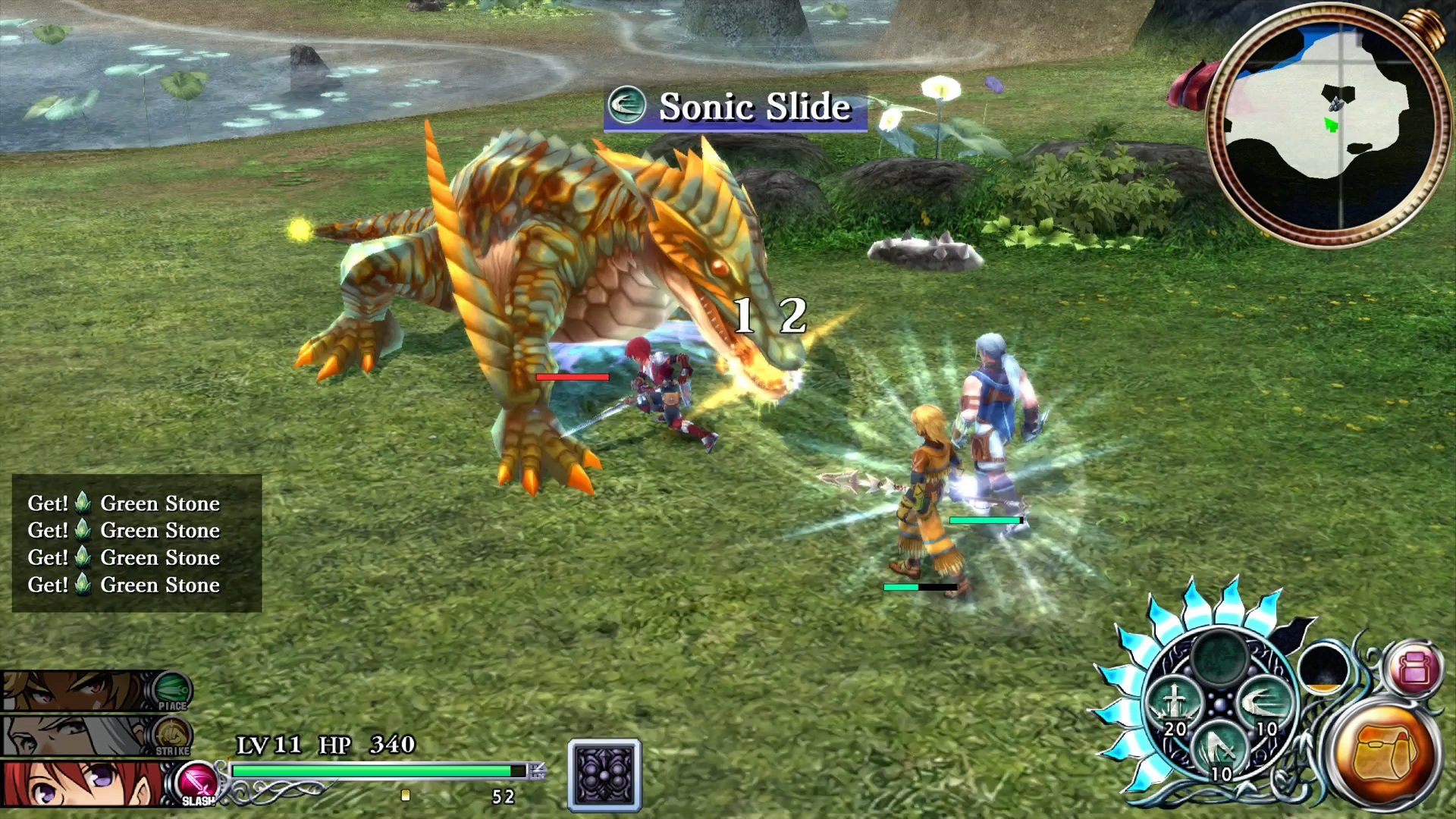 Ys: Memories of Celceta