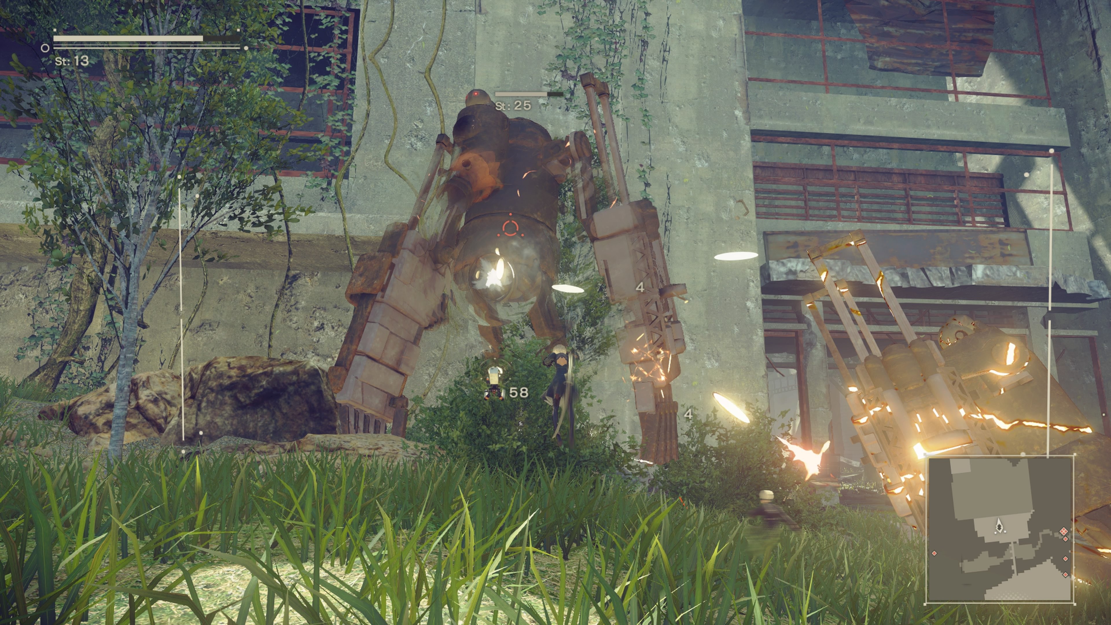 NieR: Automata verkauft sich über 1 Mio. Mal