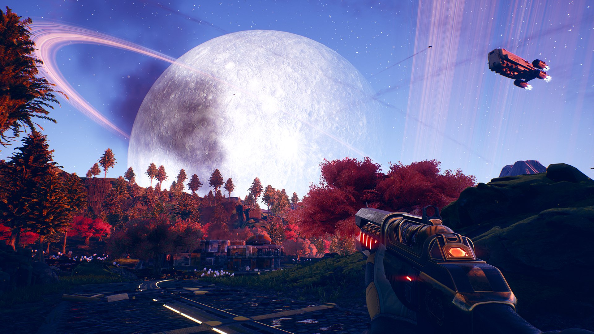 The Outer Worlds: Spacers Choice Edition