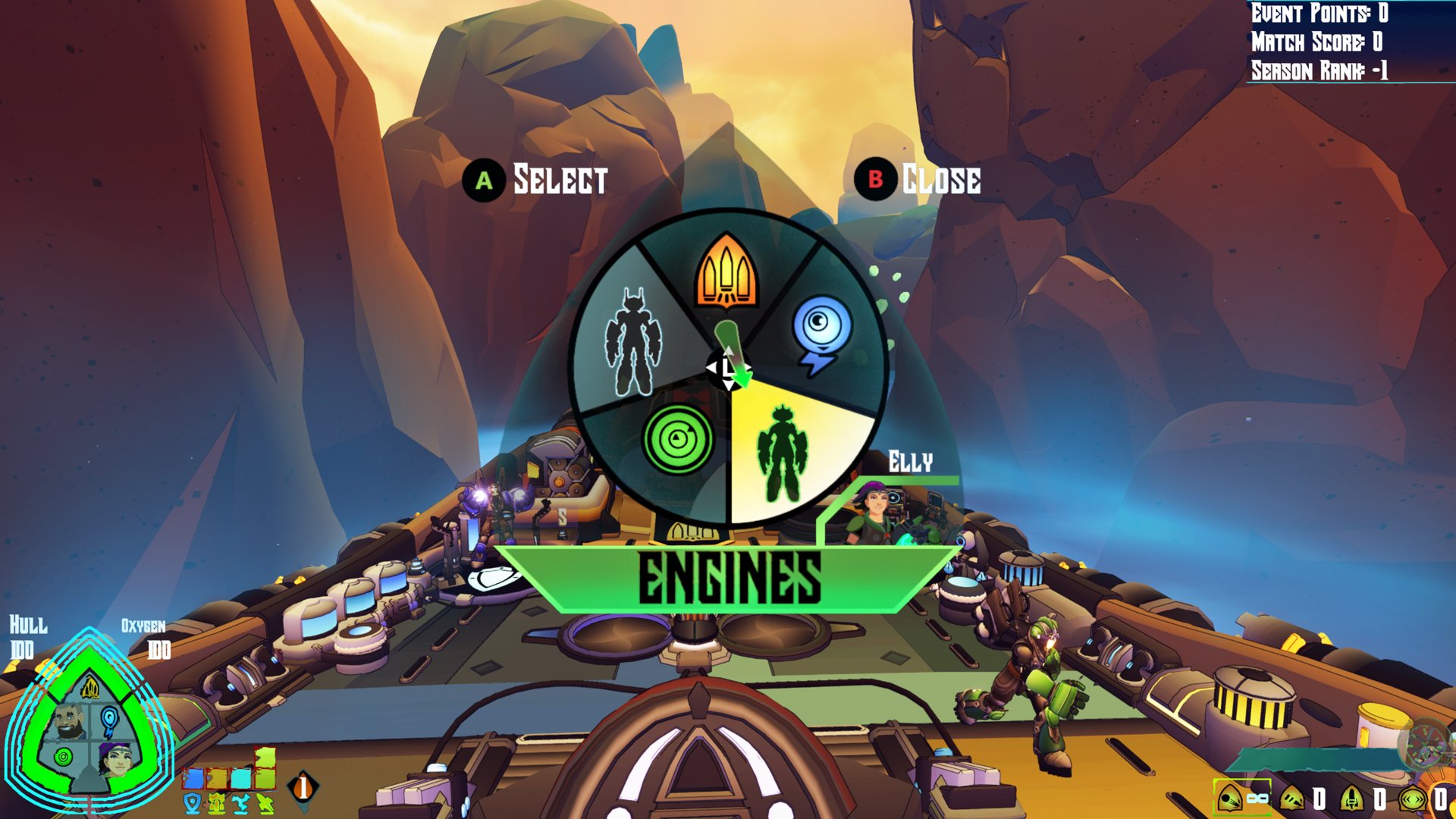 Bow to Blood: Last Captain Standing