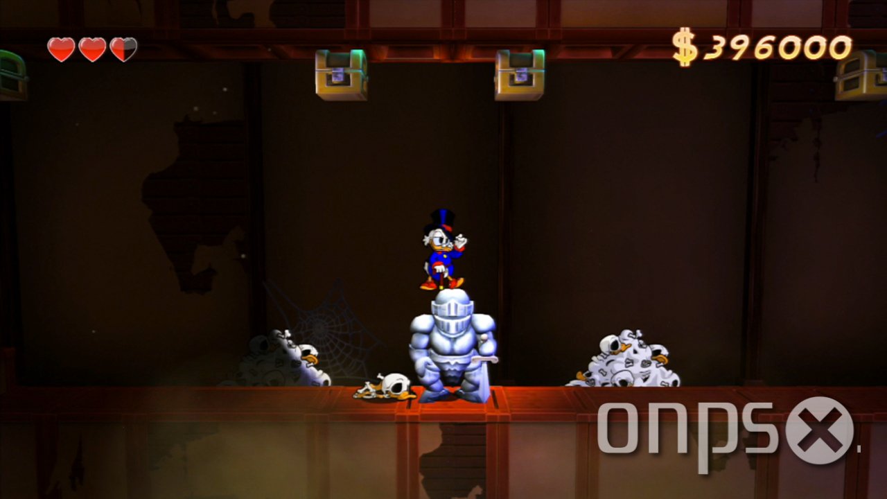 DuckTales Remastered