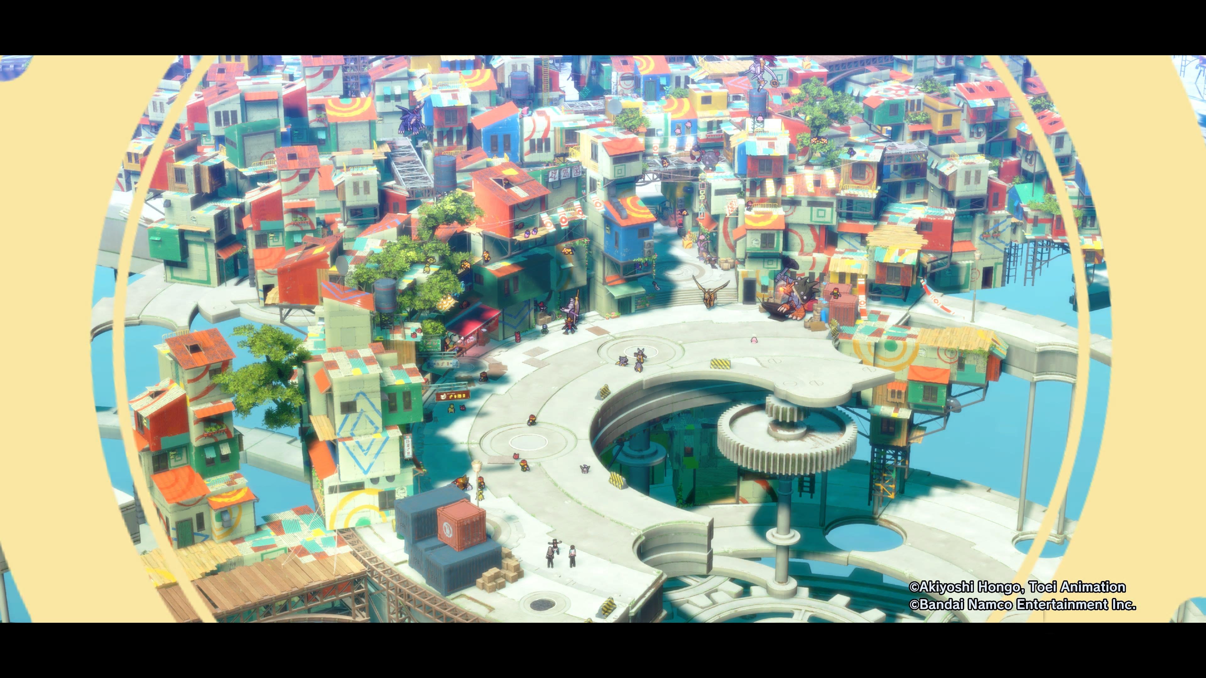 Digimon Story Time Stranger