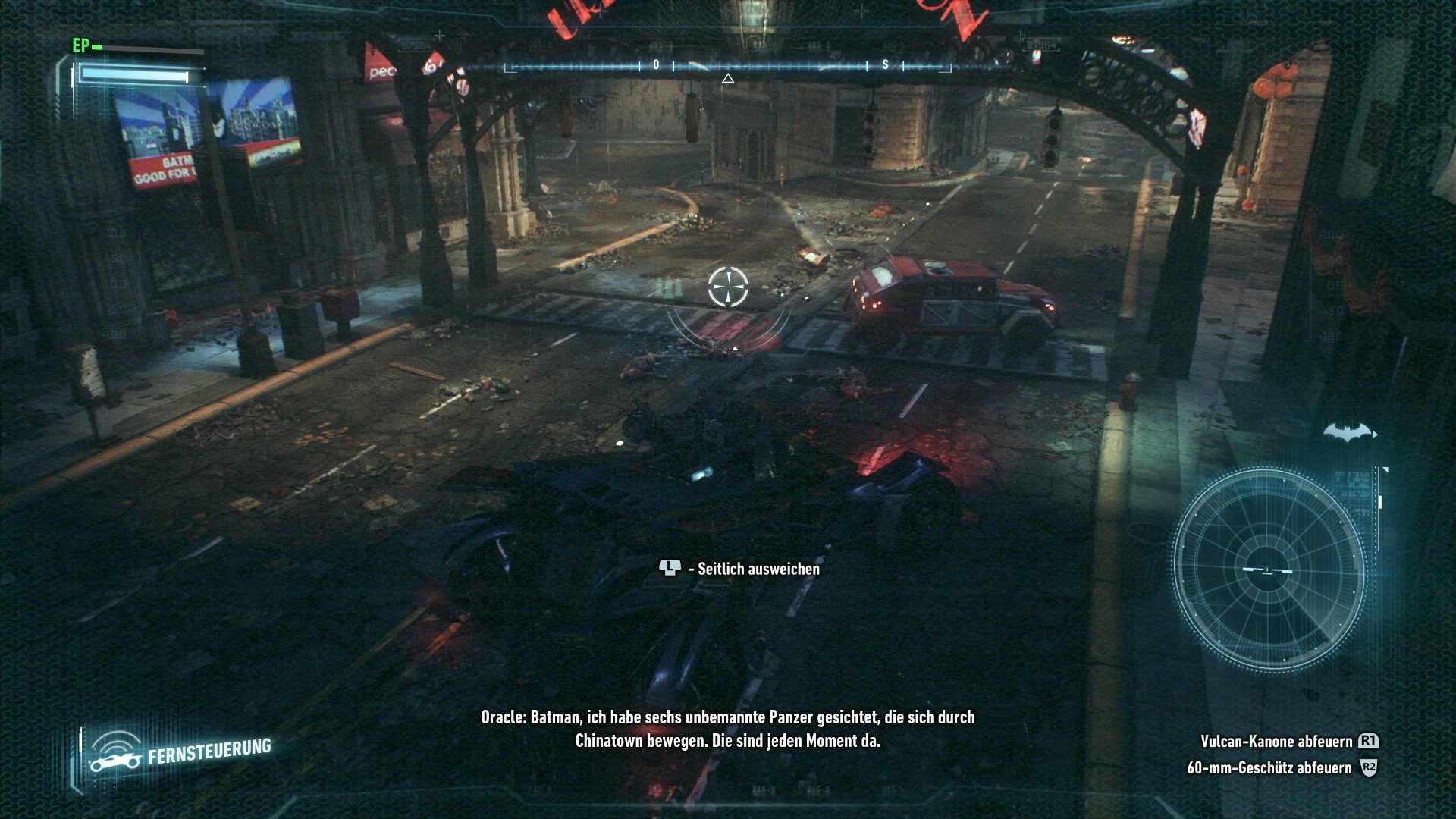 Mehr Infos zum Season Pass von Batman: Arkham Knight