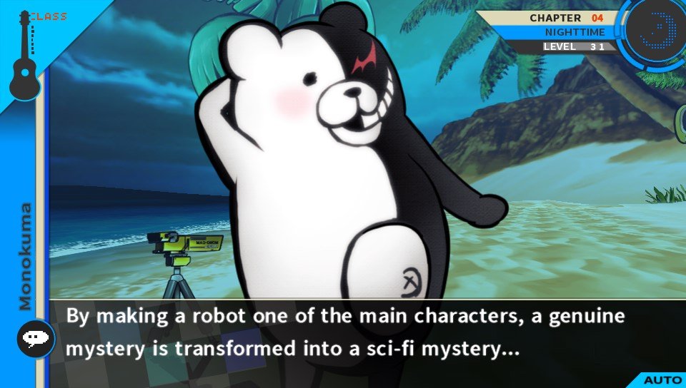 Danganronpa 2: Goodbye Despair