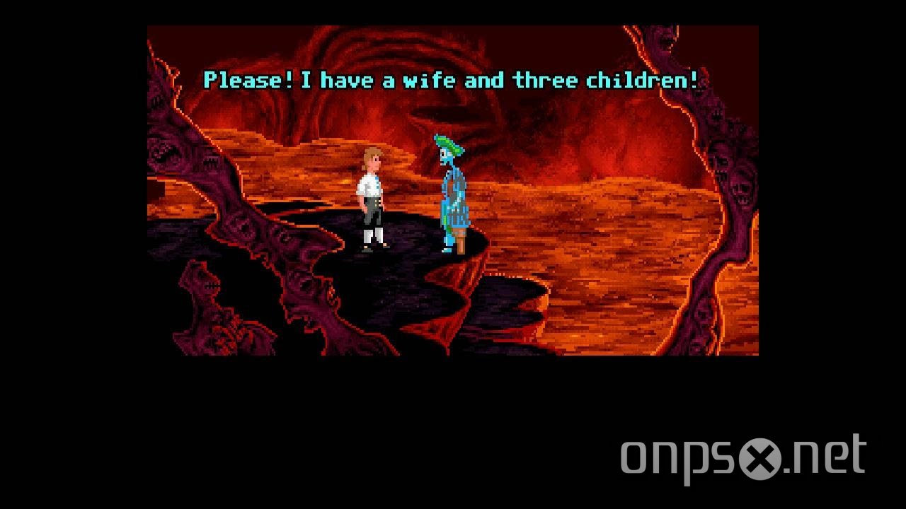 The Secret of Monkey Island: Special Edition