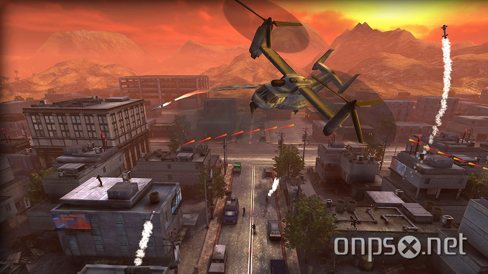 Choplifter HD
