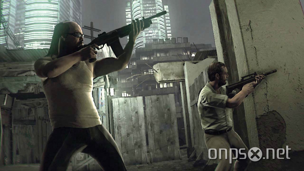 Kane & Lynch 2: Dog Days