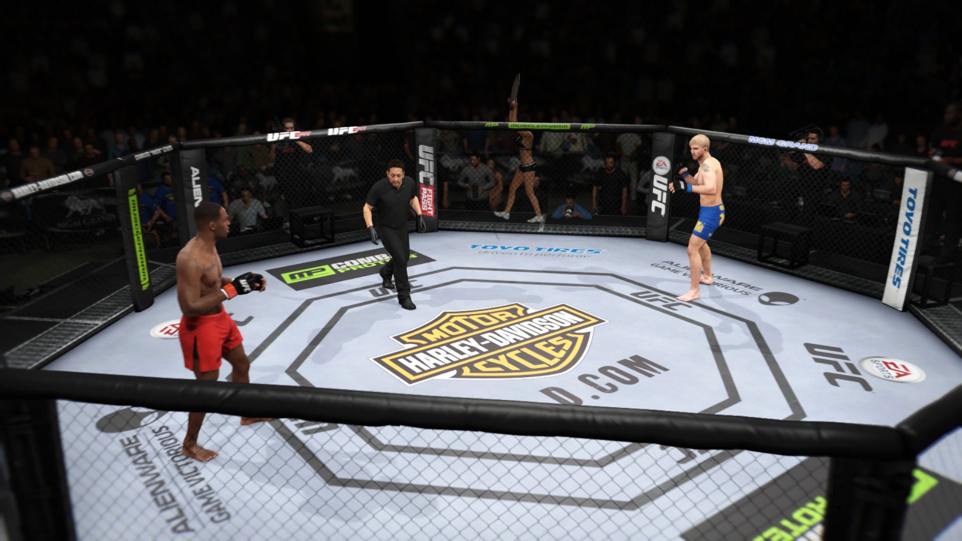 EA Sports UFC