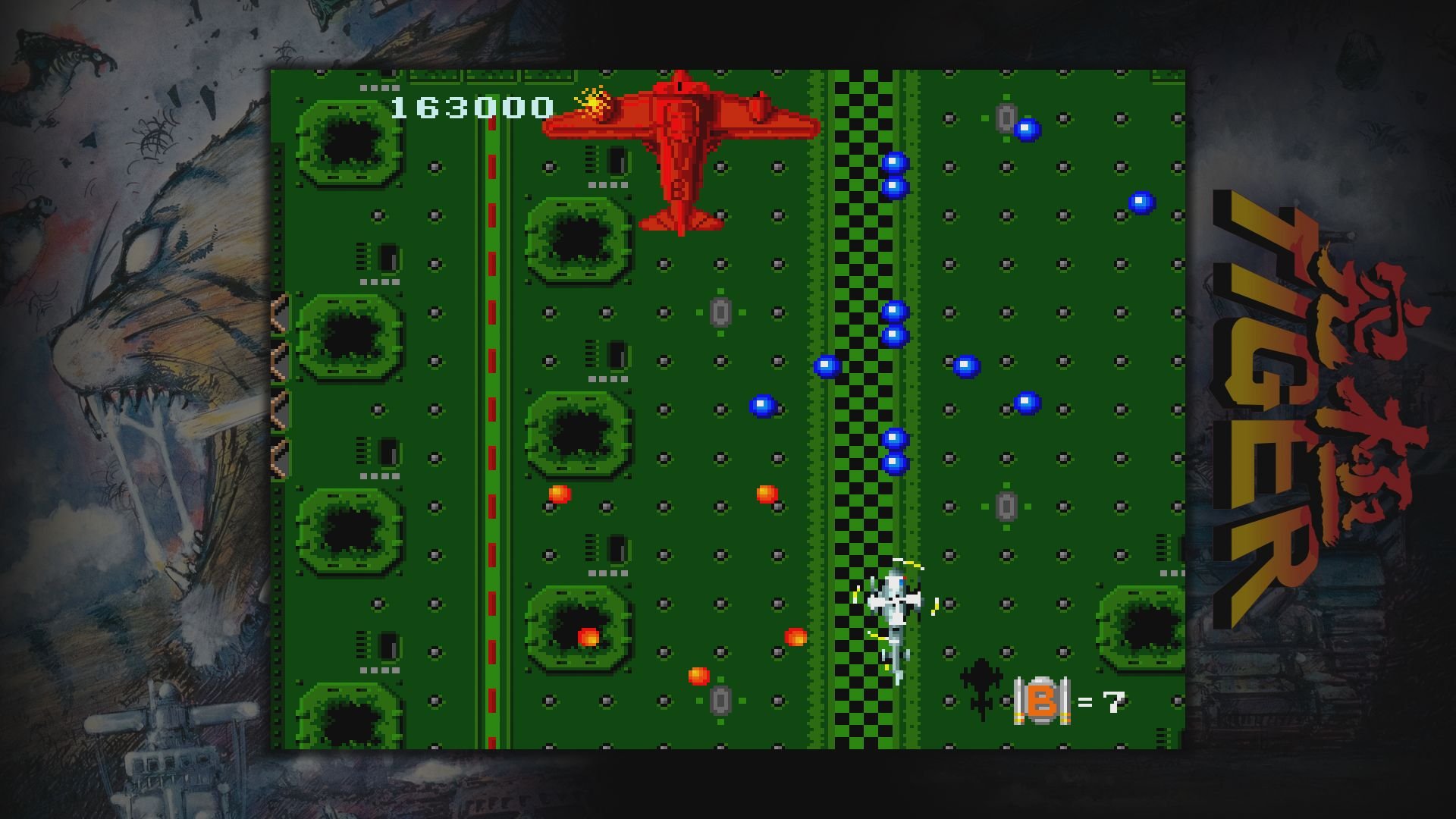 Kyukyoku TigerHeli - Toaplan Arcade Garage