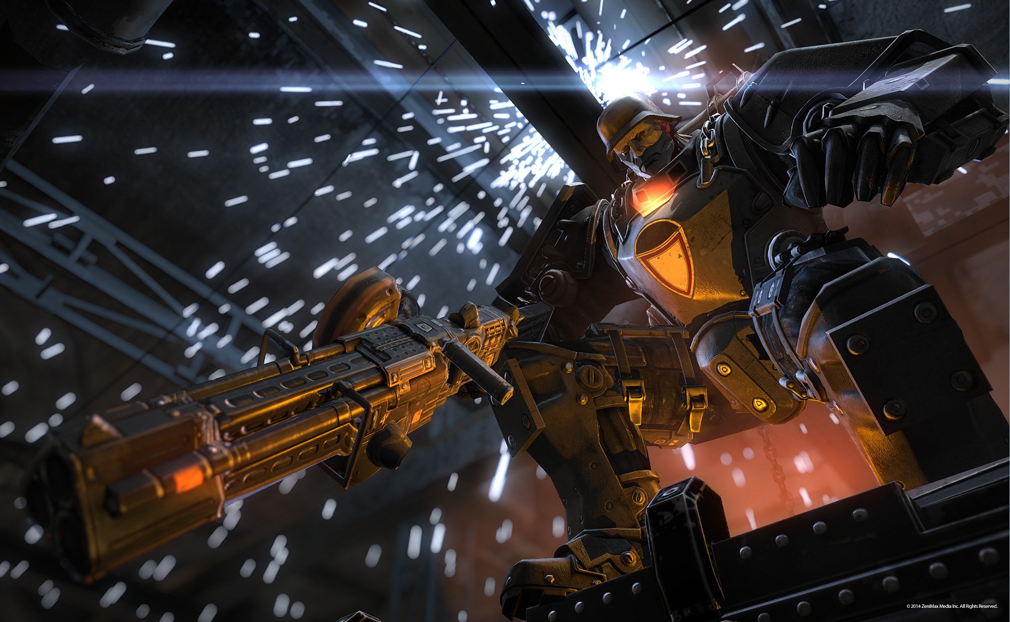 Wolfenstein: The New Order