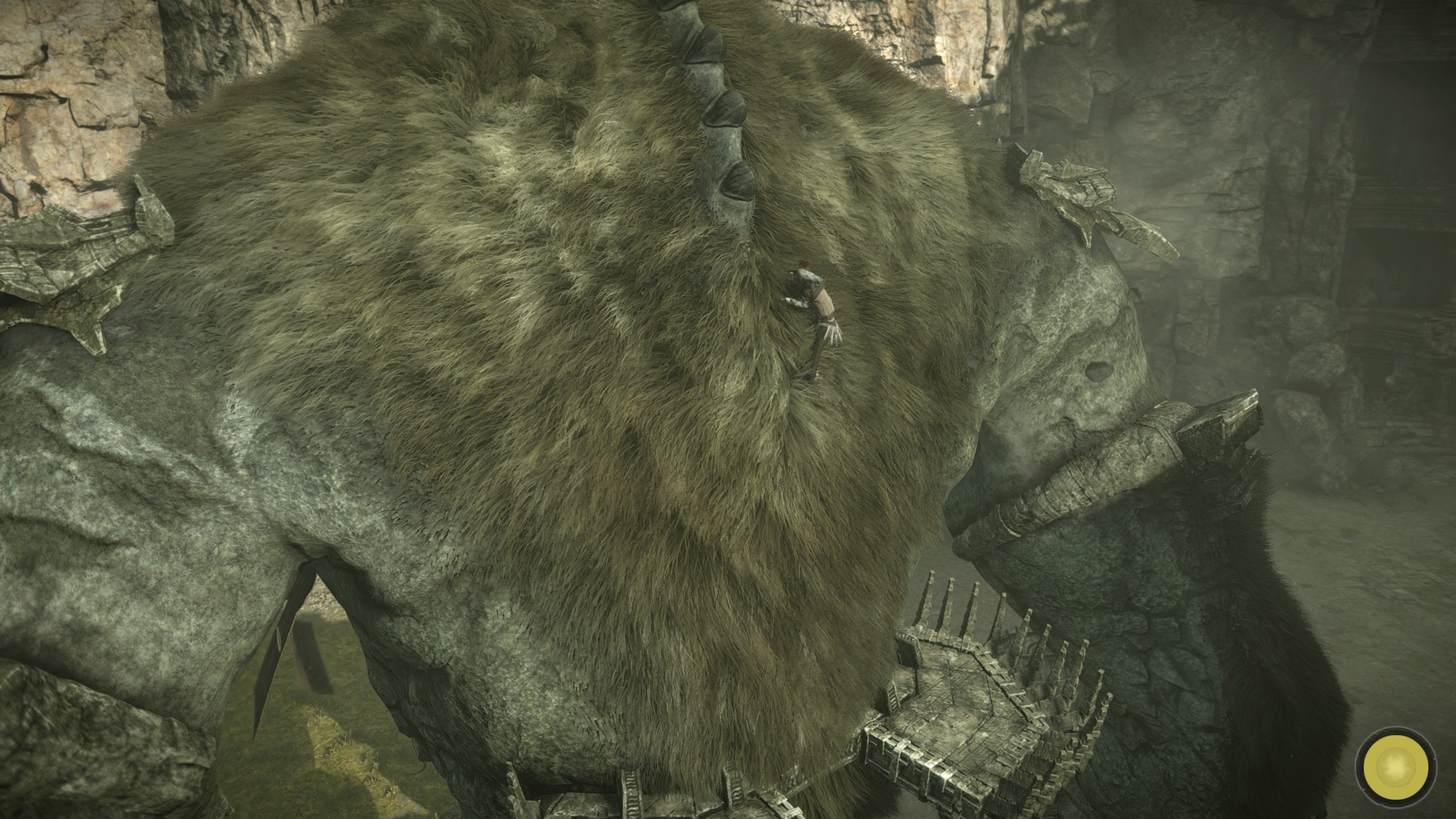 Shadow of the Colossus