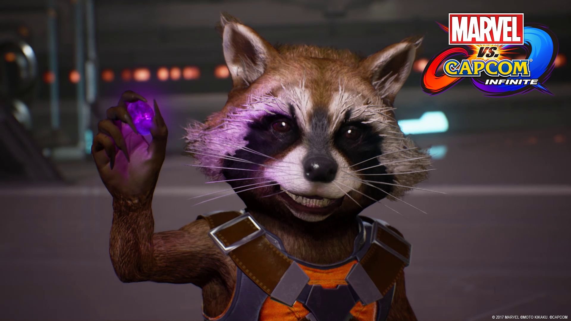 Marvel VS. Capcom: Infinite