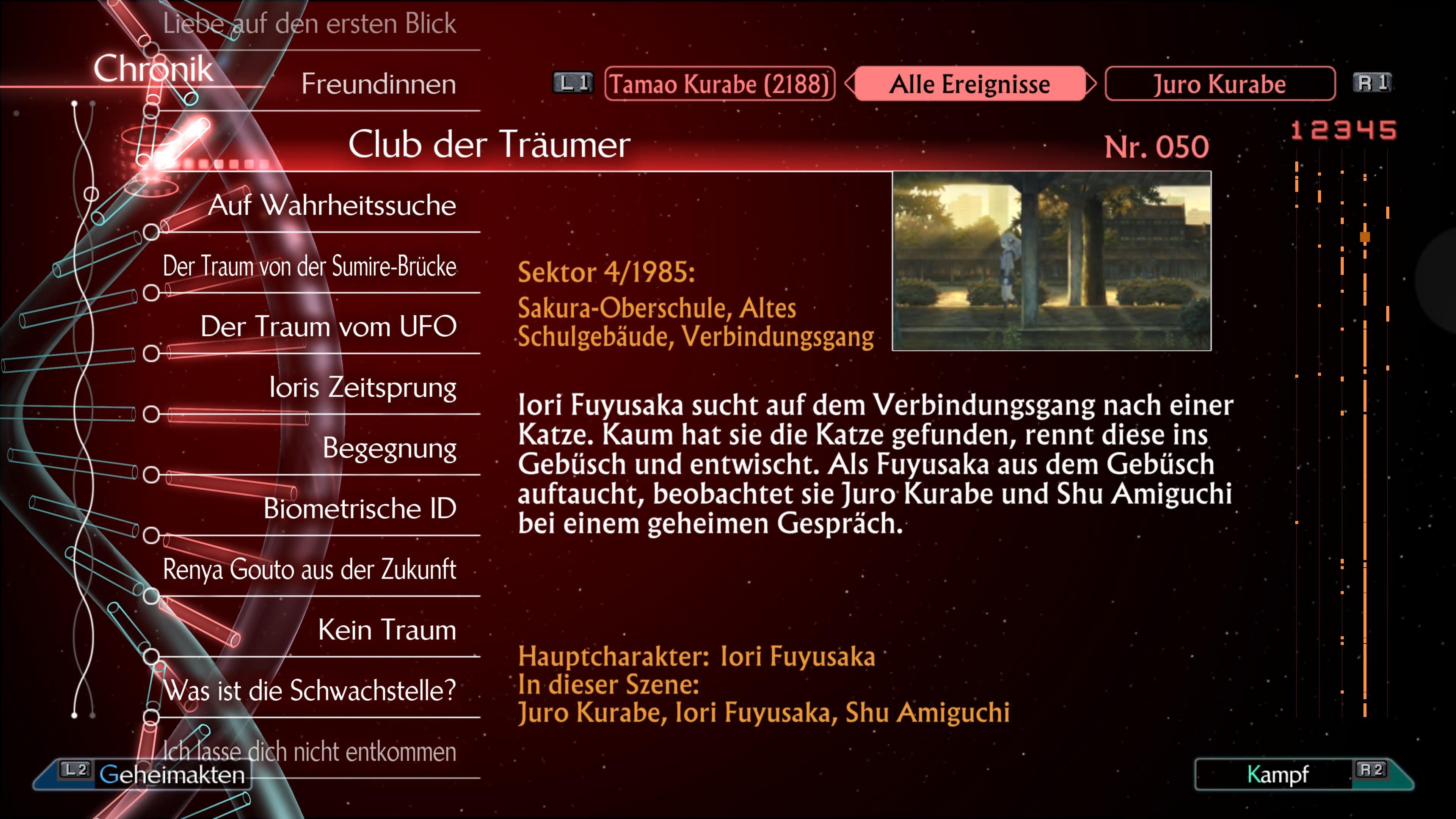 13 Sentinels: Aegis Rim - Trailer zeigt englische Sprachausgabe