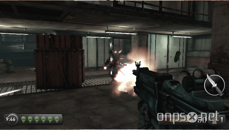 Resistance: Burning Skies