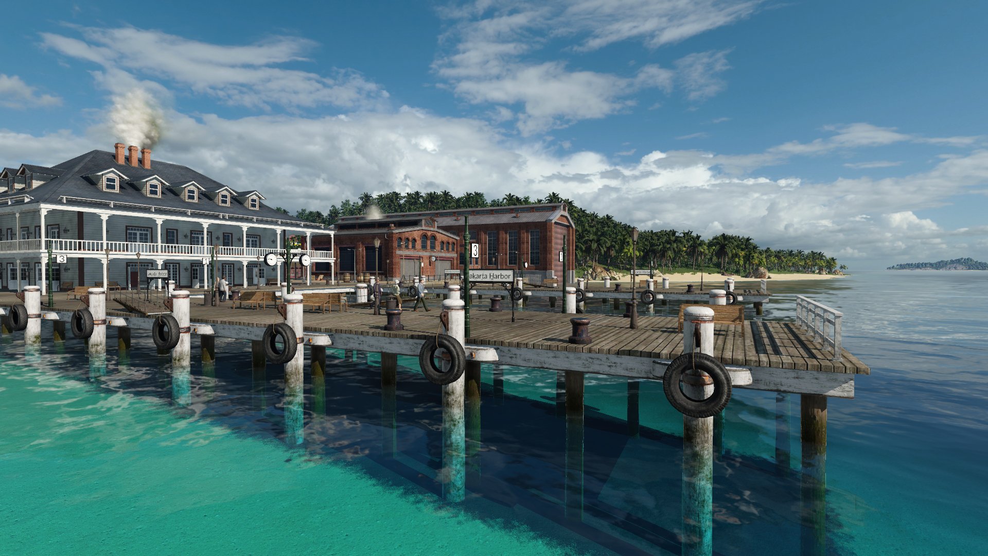 Transport Fever 2 Konsolen-Edition