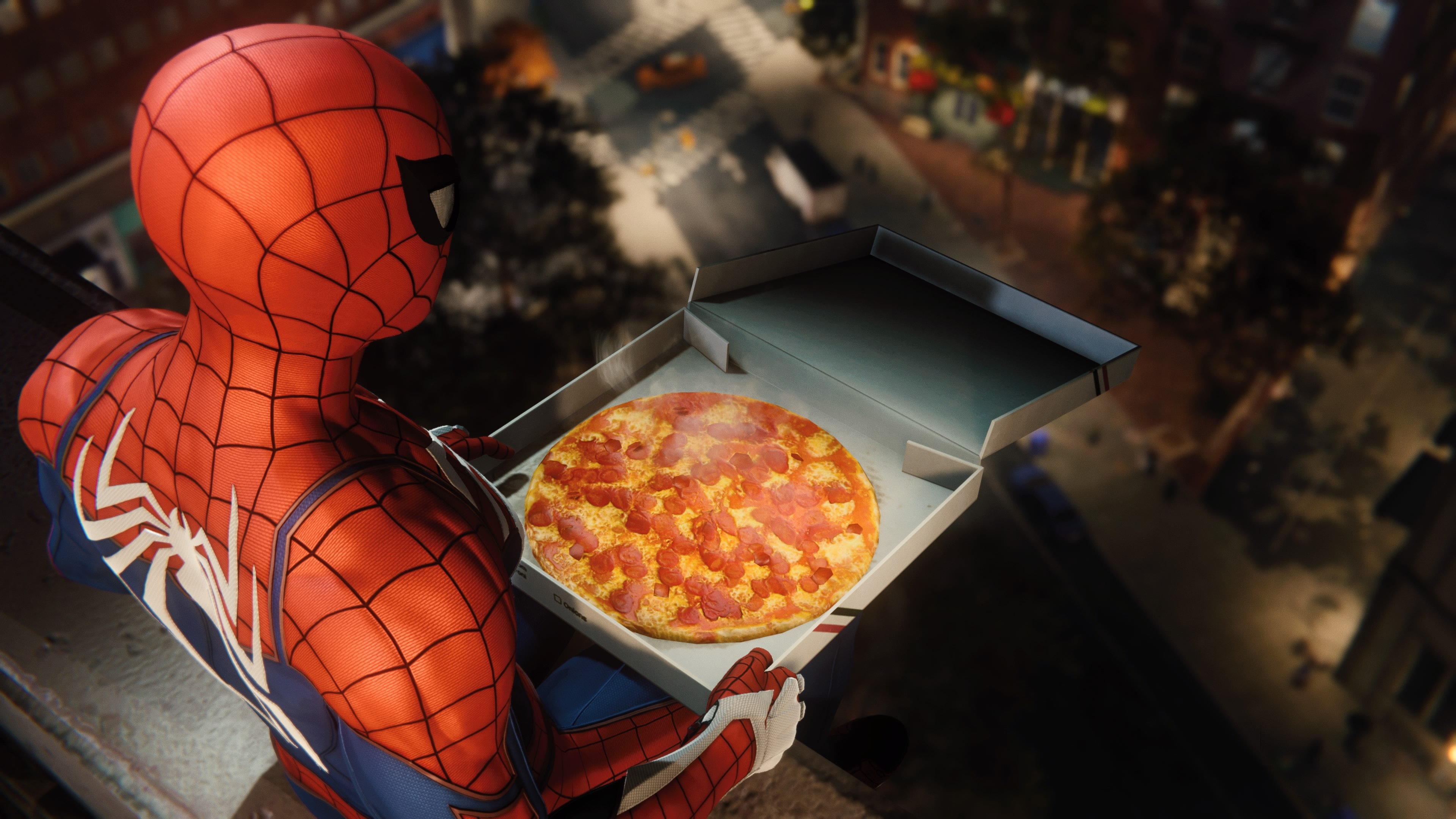 Marvel`s Spider-Man - Der Raubüberfall DLC