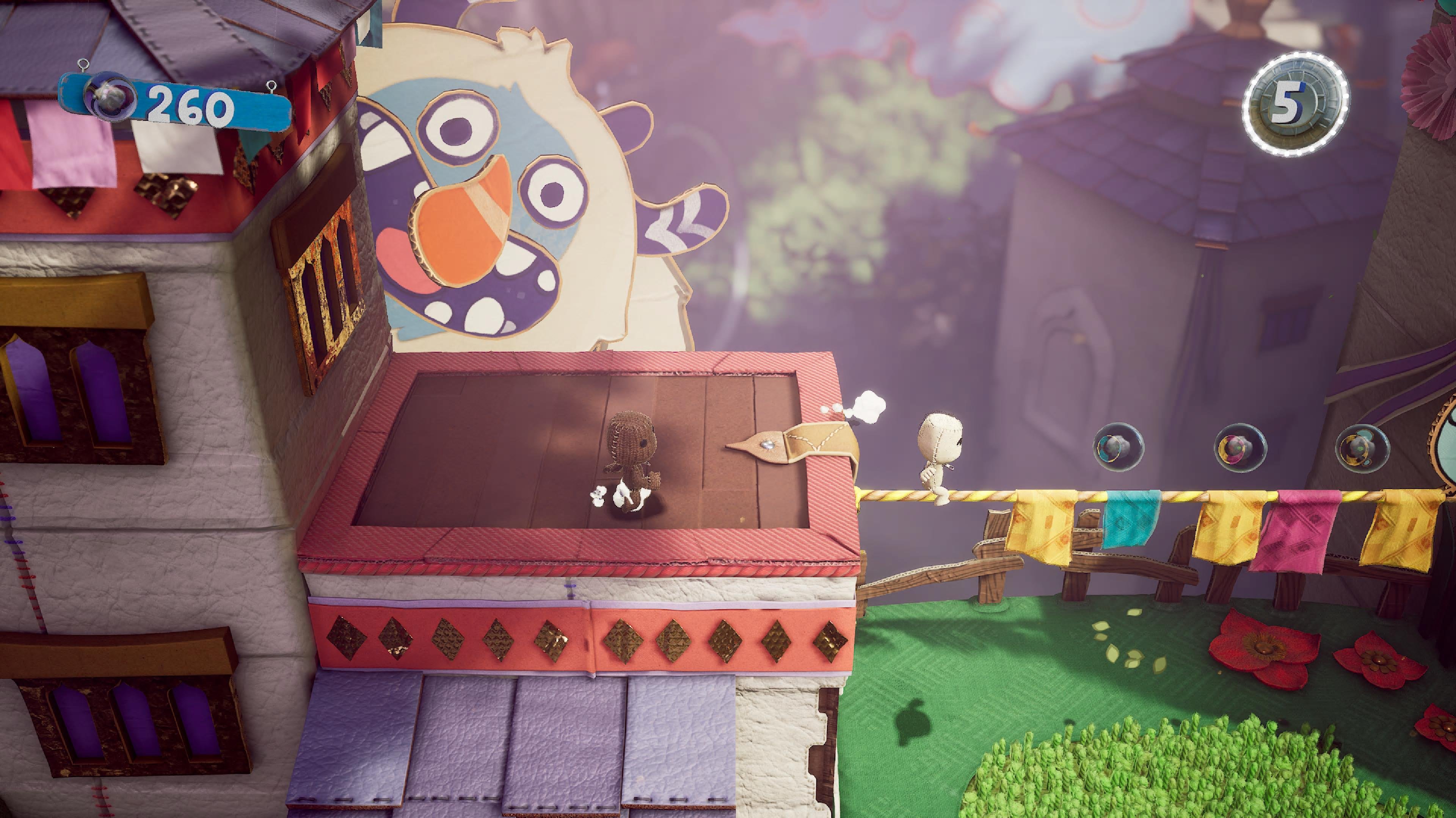 Sackboy A Big Adventure