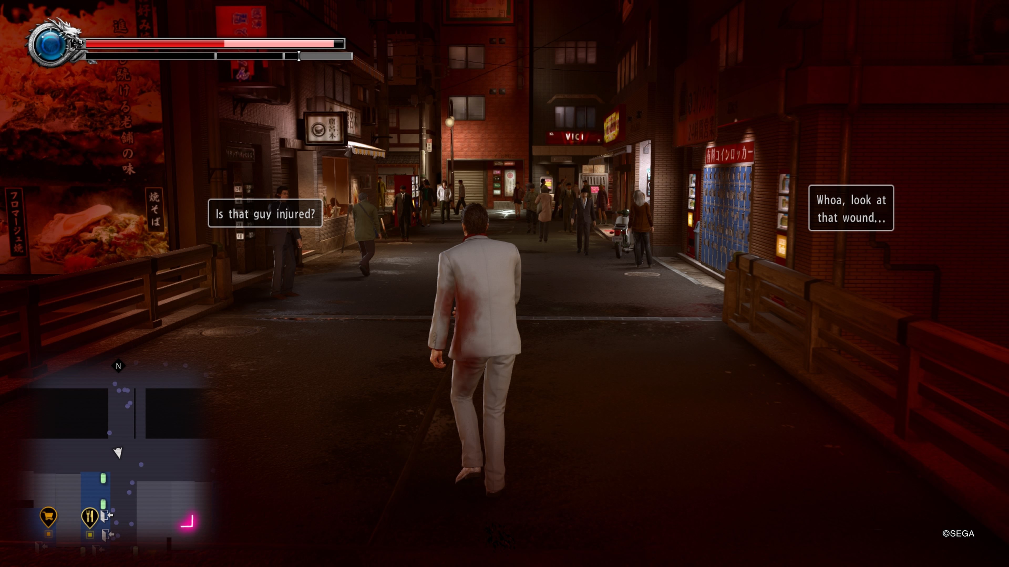 Yakuza: Kiwami 2