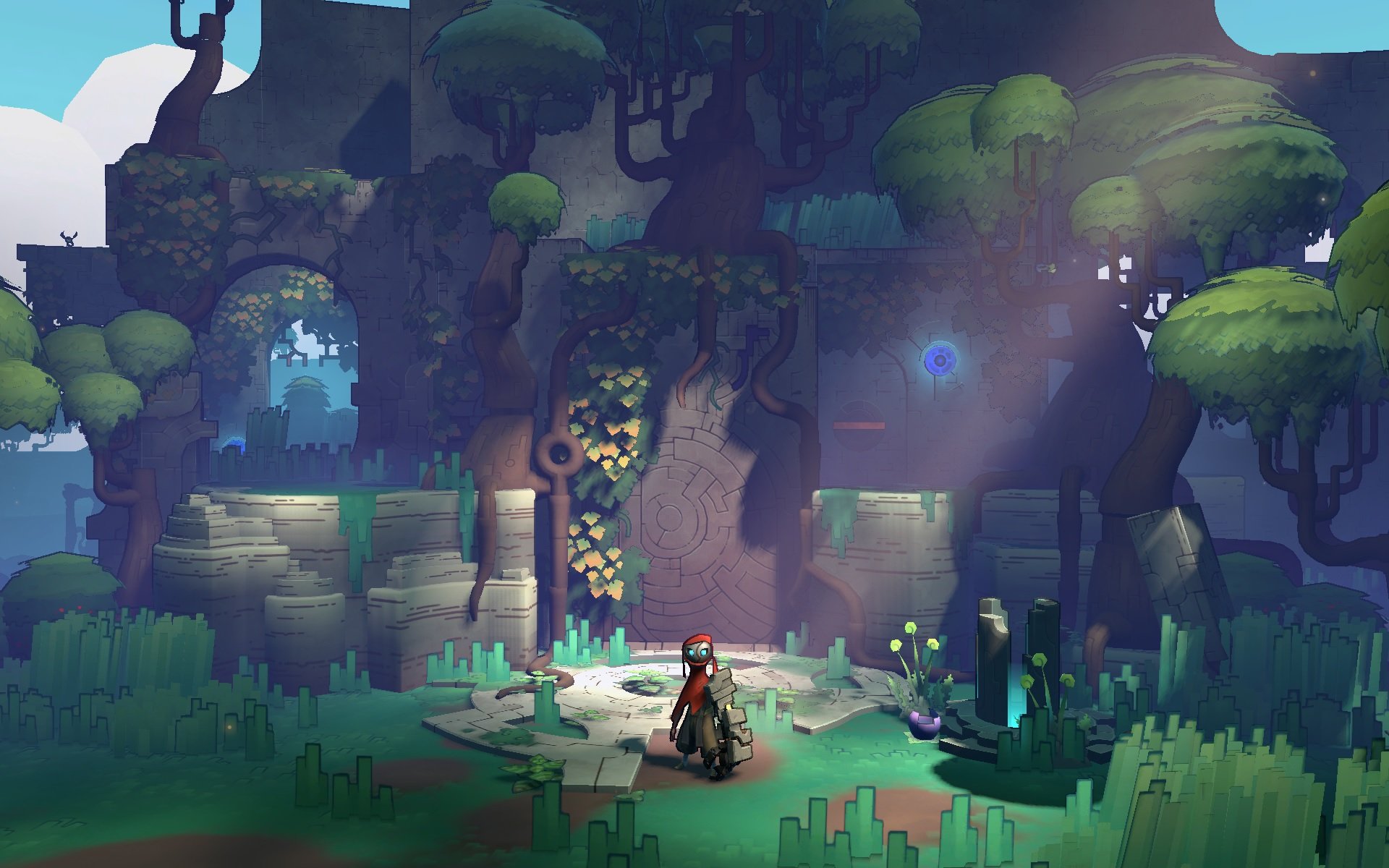 Hob - neues Spiel vom Torchlight-Macher Runic