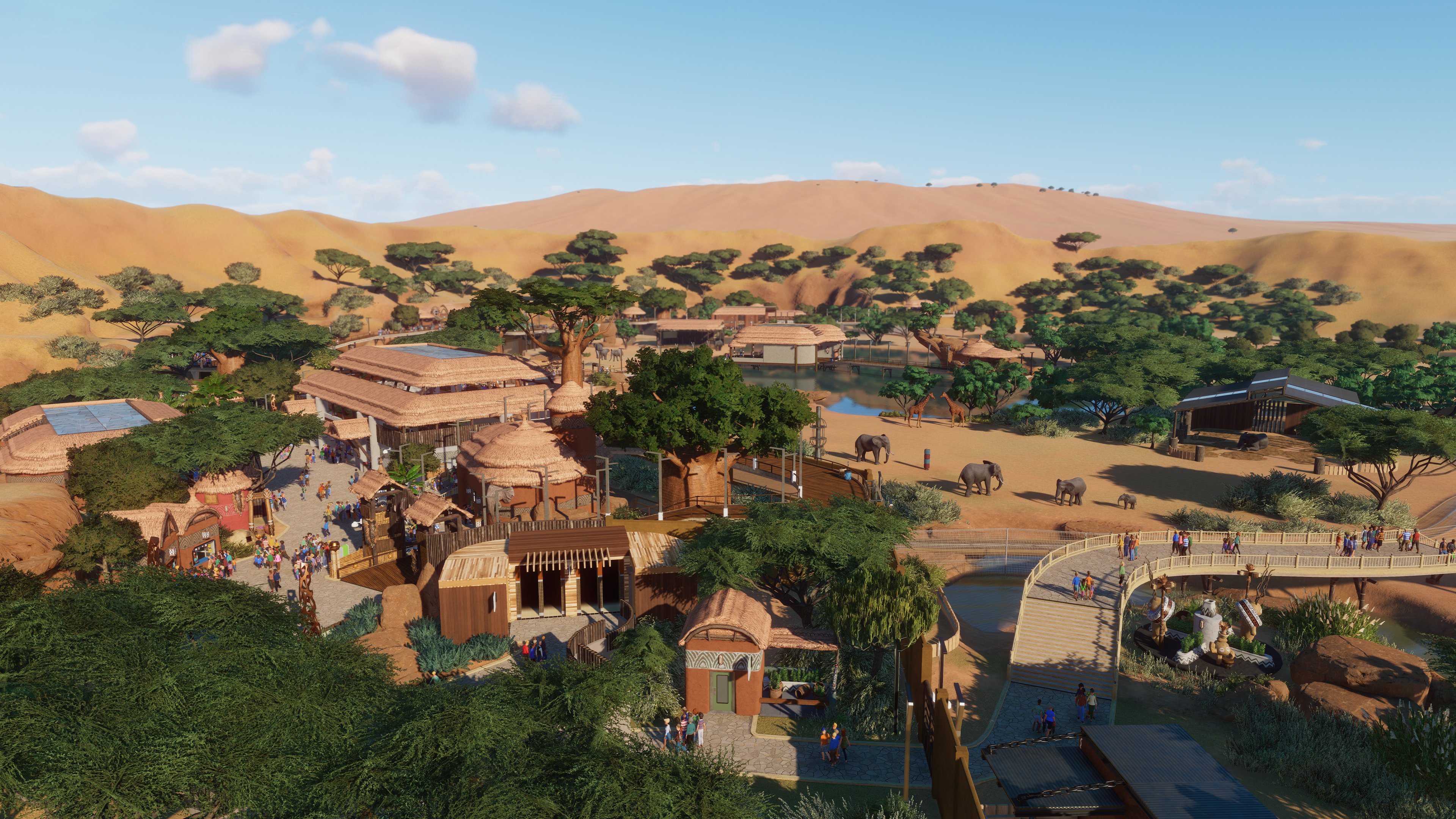 Planet Zoo: Console Edition
