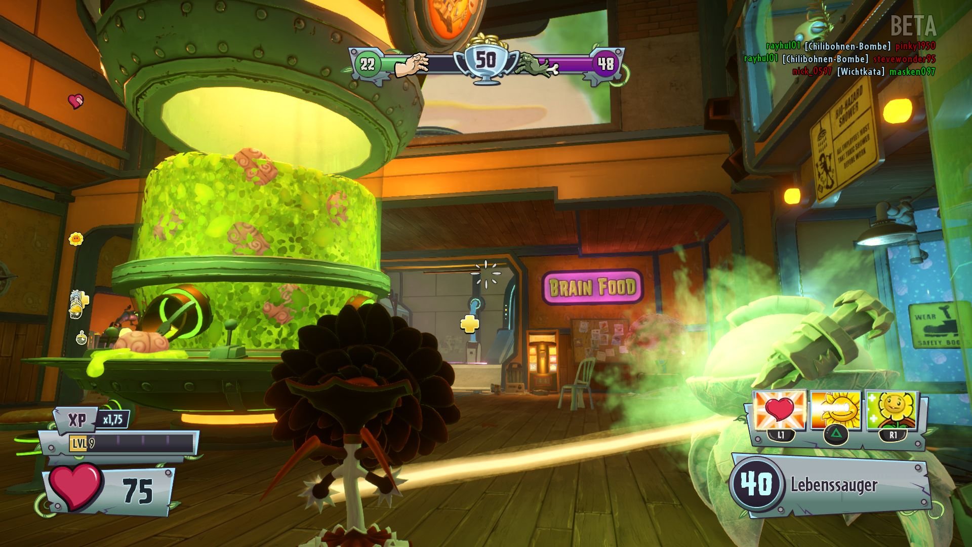 Plants vs. Zombies: Garden Warfare 2