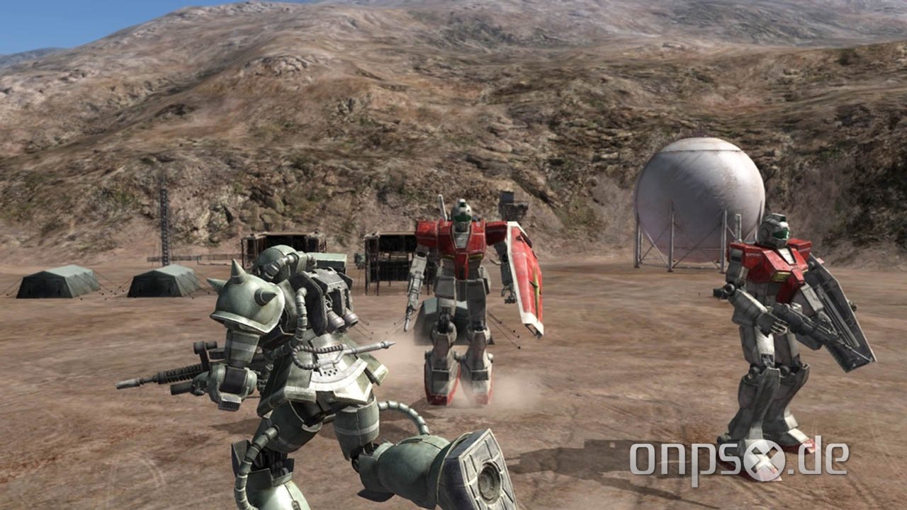 Mobile Suit Gundam: Target in Sight