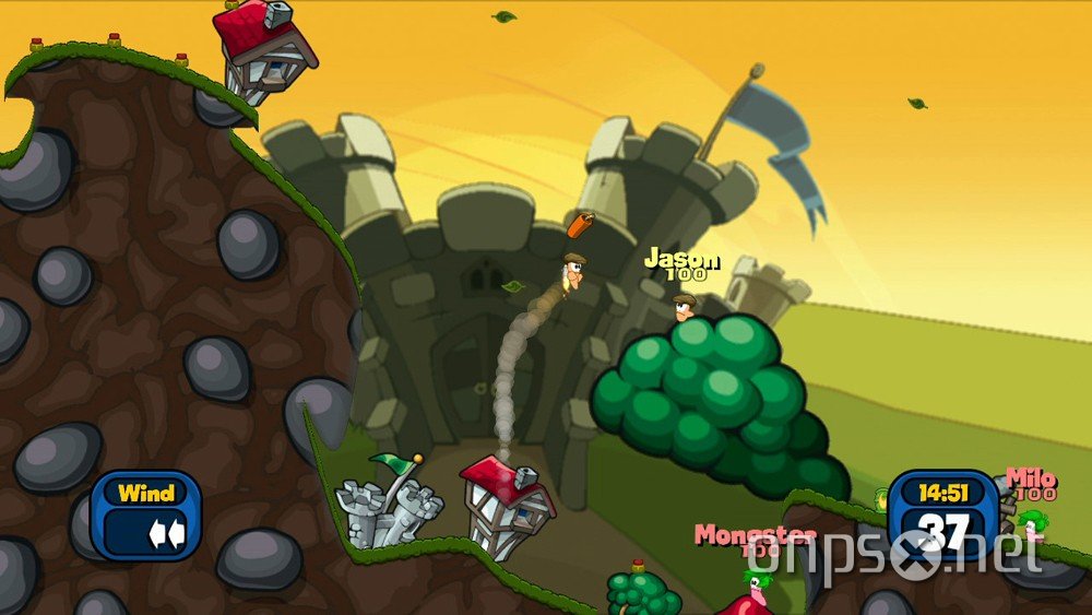 Worms 2:  Armageddon