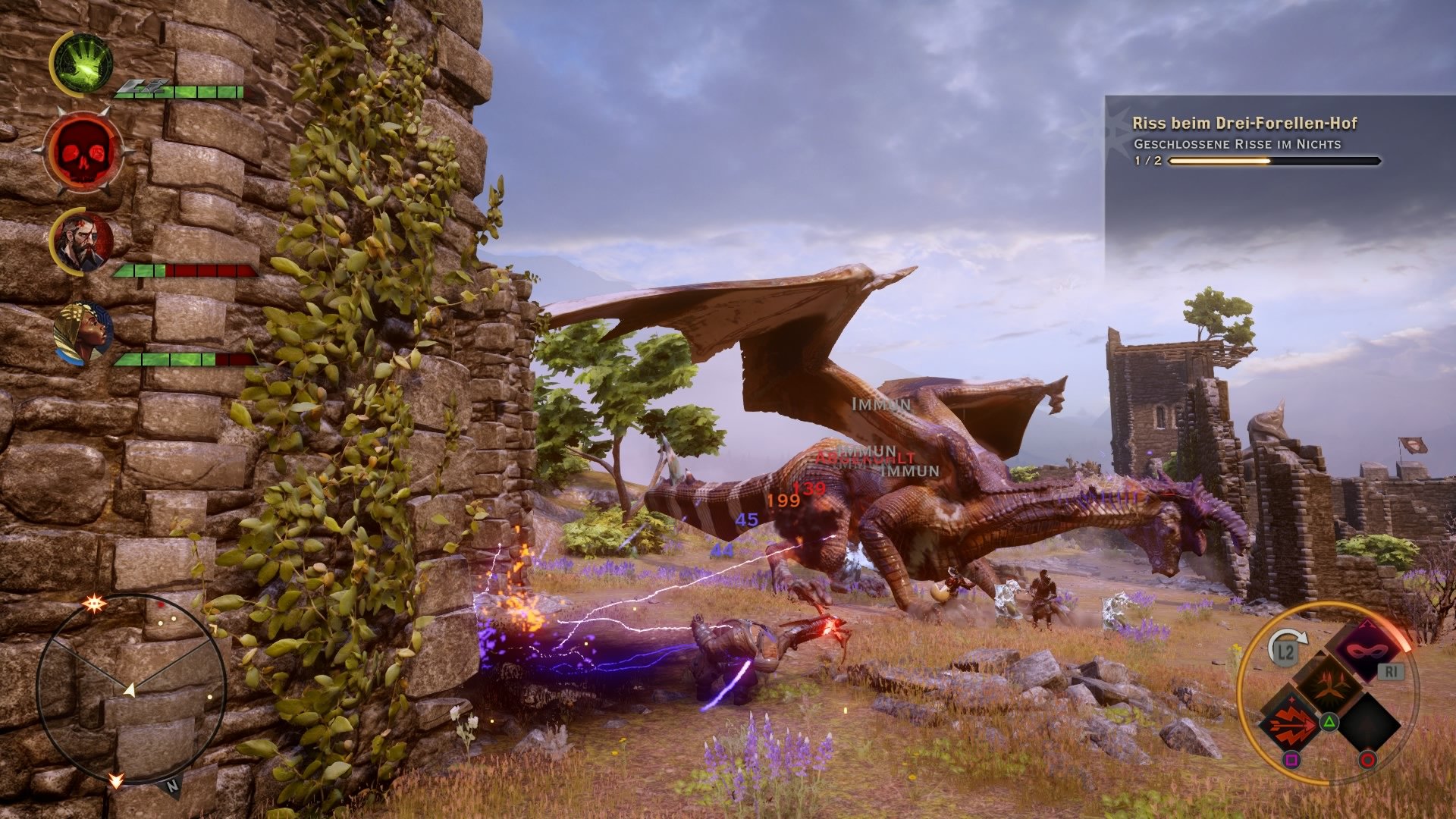 Dragon Age: Inqusition