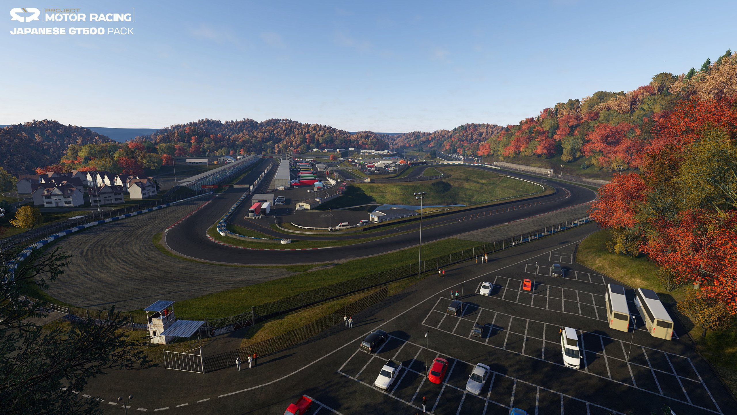 Project Motor Racing