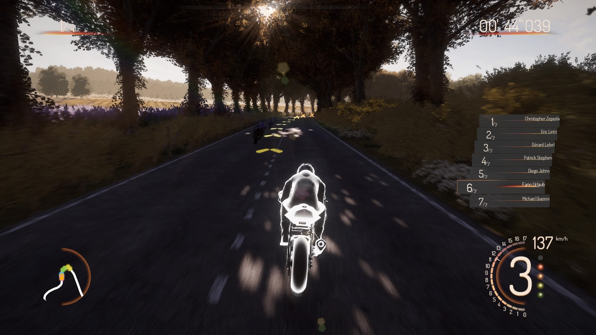 TT Isle of Man: Ride On The Edge