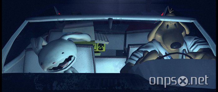 Sam & Max - The Devil`s Playhouse Episode 3: They Stole Max`s Brain