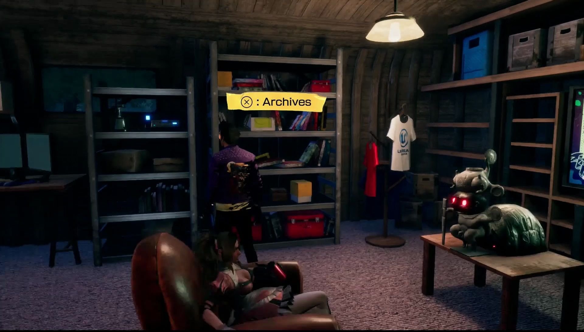 The Eternal Cylinder