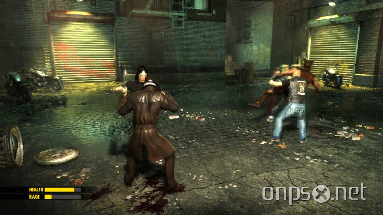 Watchmen: Das Ende ist nah Teil 1&2