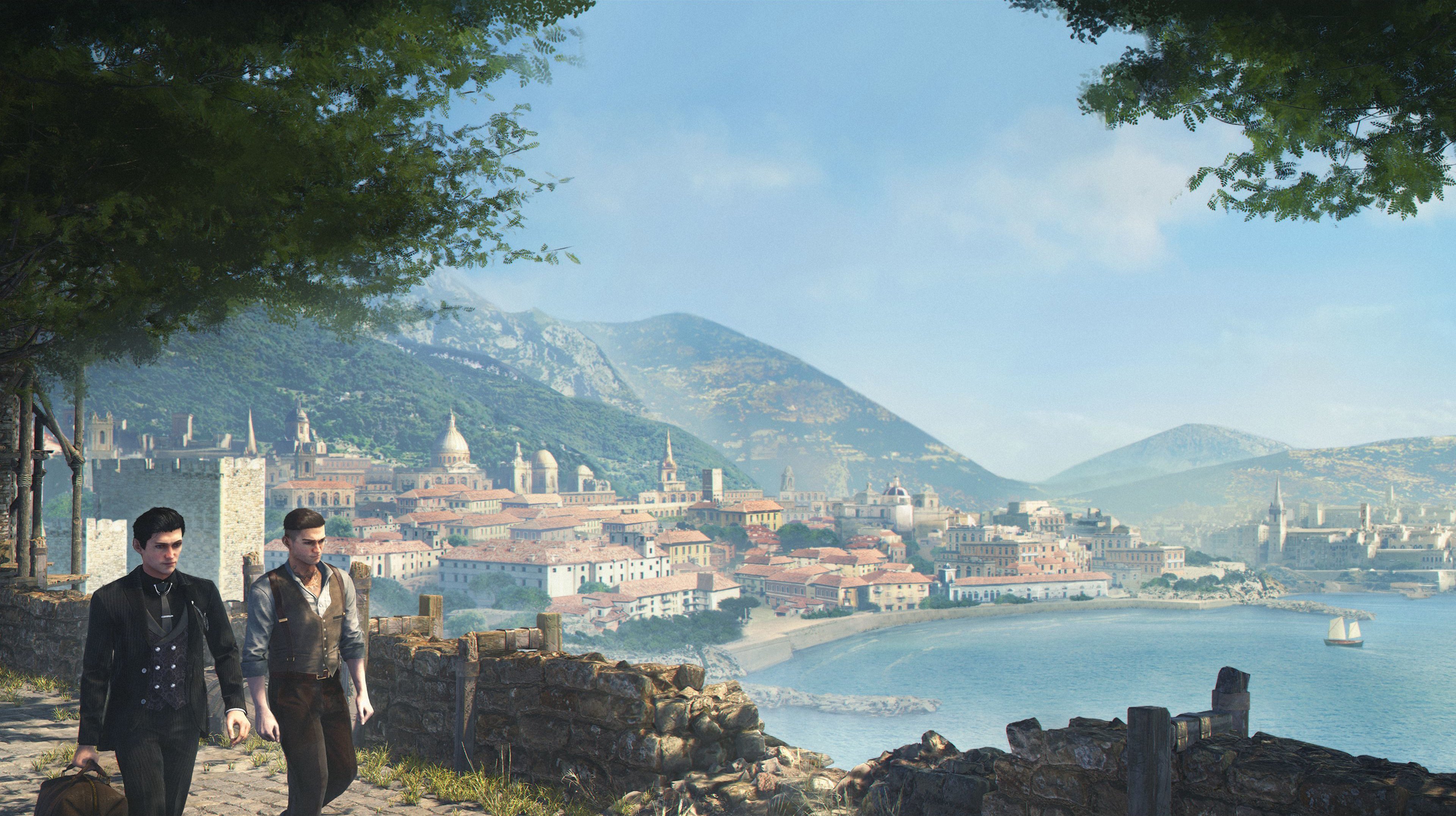 Sherlock Holmes Chapter One