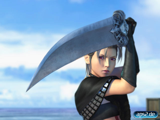 Final Fantasy X-2