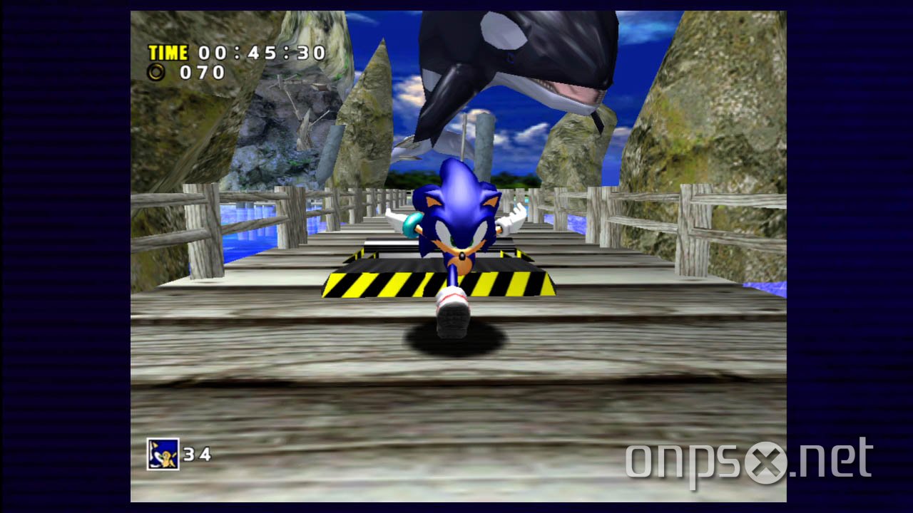 Sonic Adventure