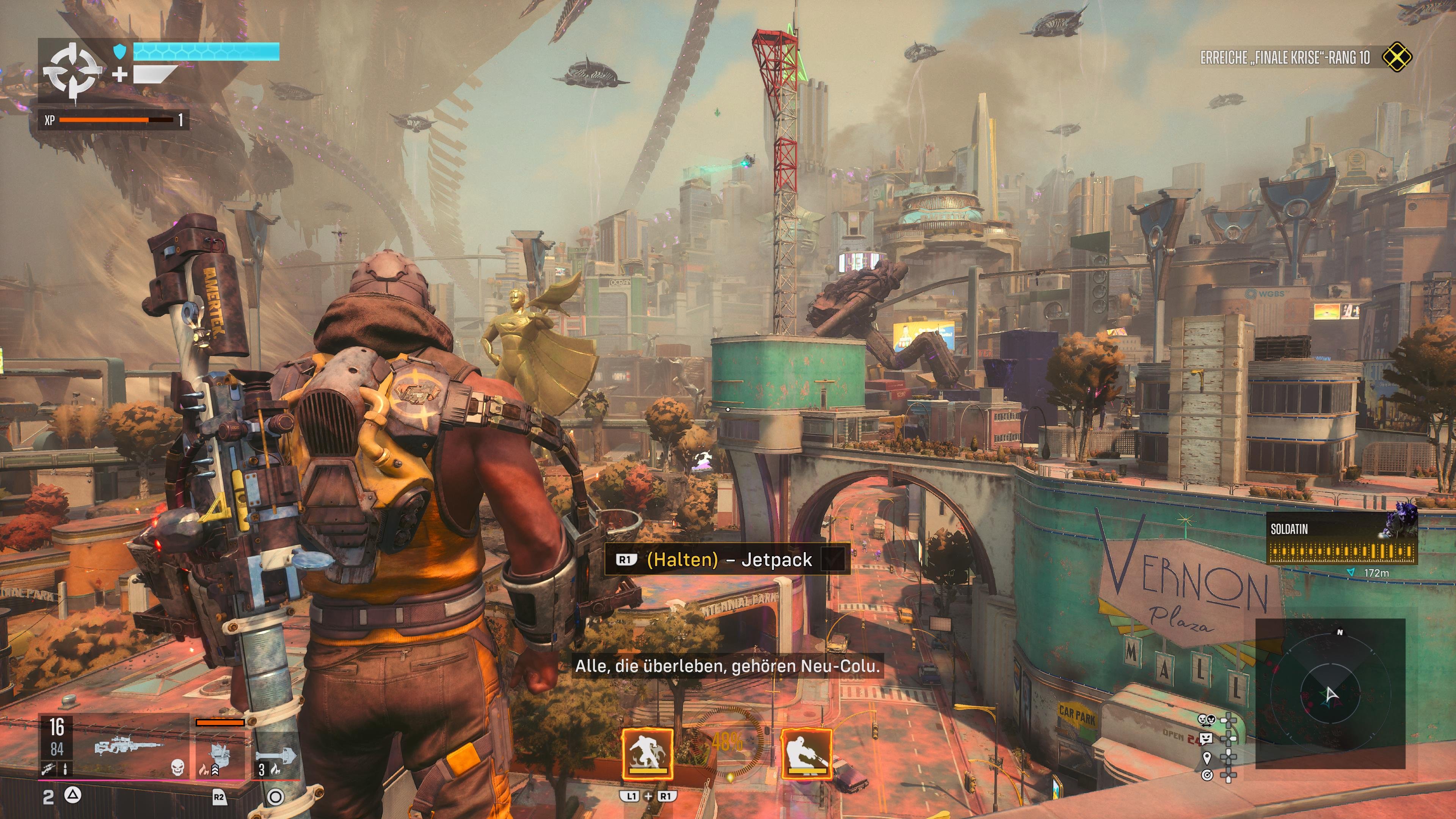 Suicide Squad: Kill the Justice League: Elseworlds, Joker, Season 1