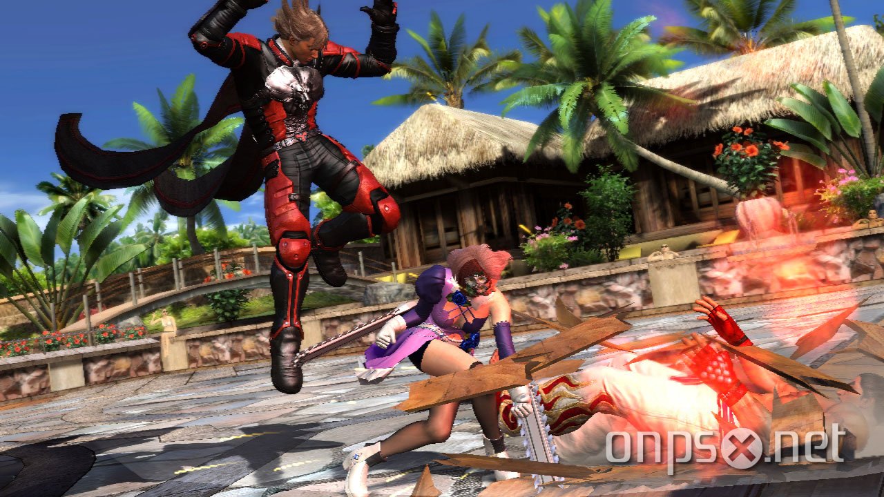 Tekken Tag Tournament 2