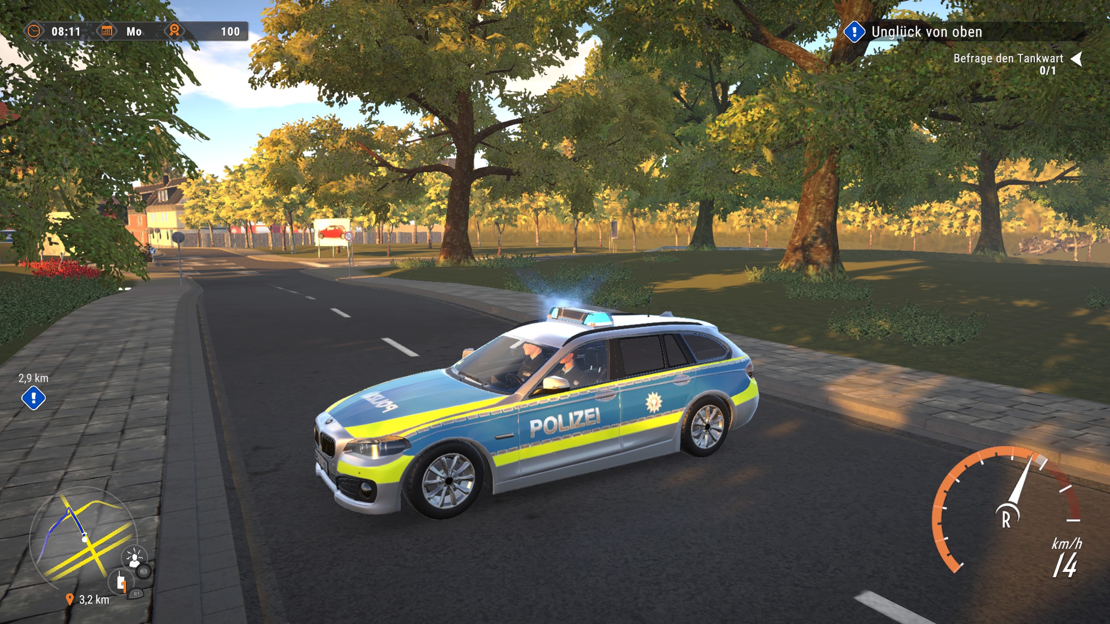 Autobahn-Polizei Simulator 2