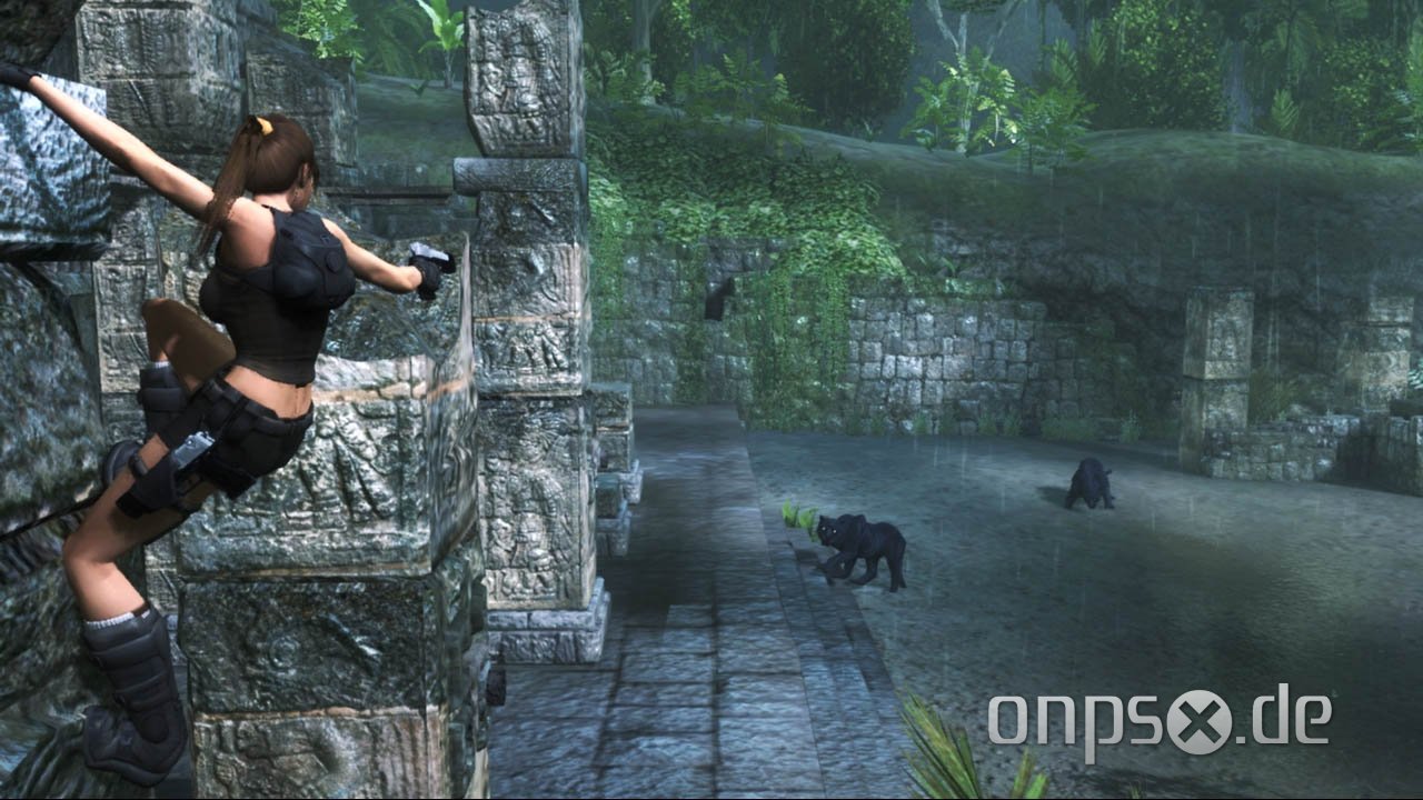 Tomb Raider: Underworld