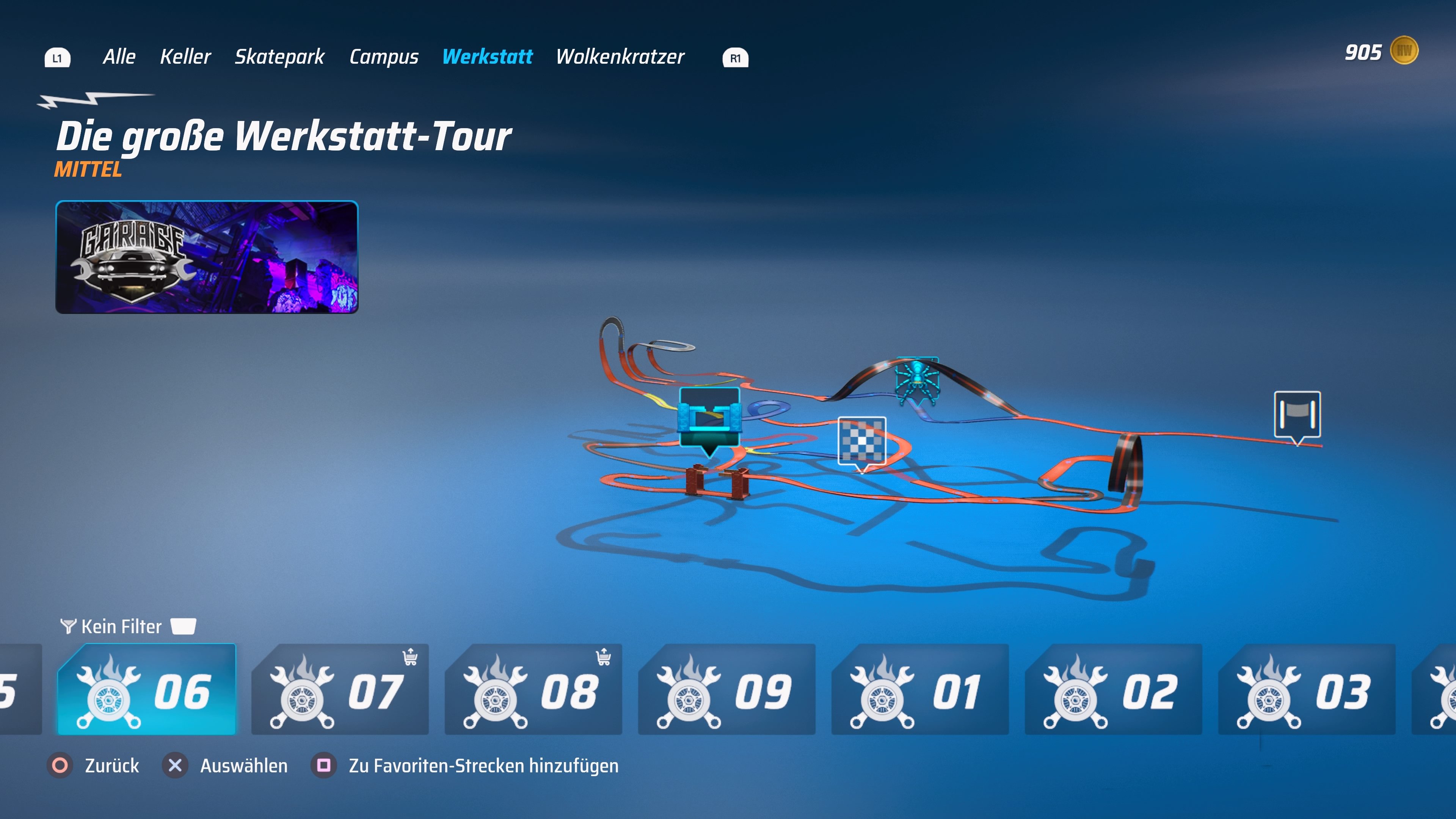 Hot Wheels Unleashed