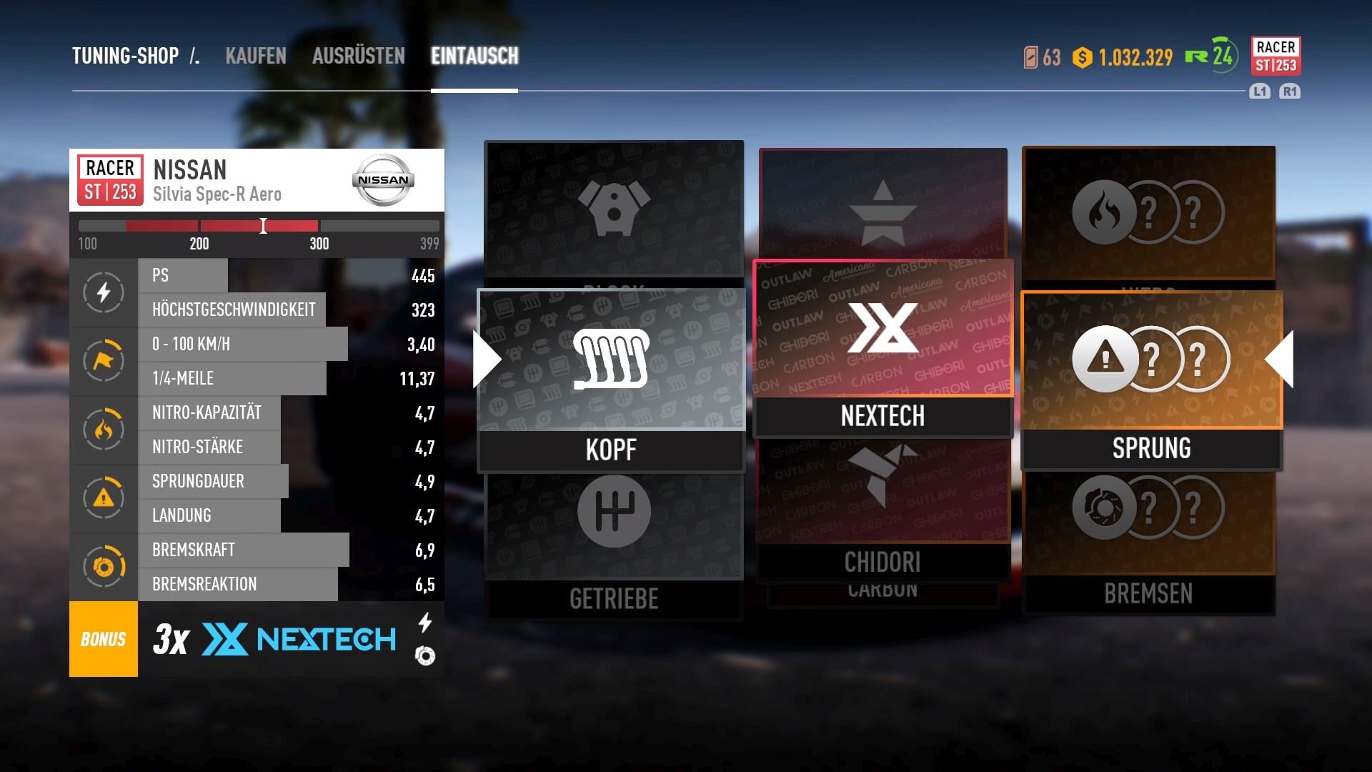 Need for Speed: Payback