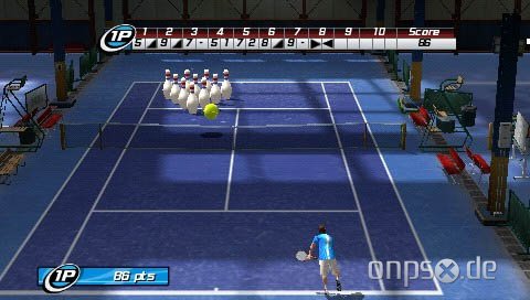 Virtua Tennis 3