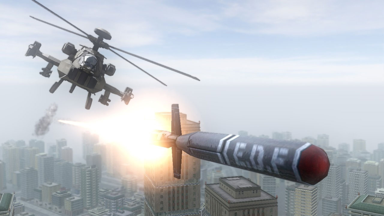 Earth Defense Force 2025