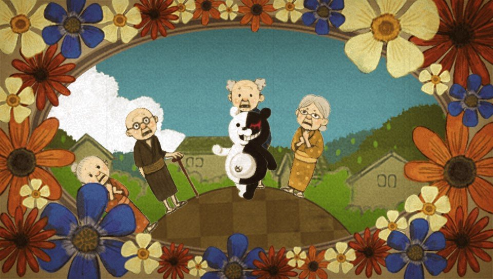 Danganronpa 2: Goodbye Despair