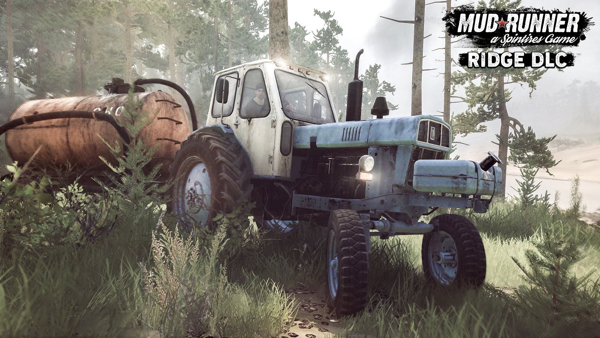 Spintires: MudRunner