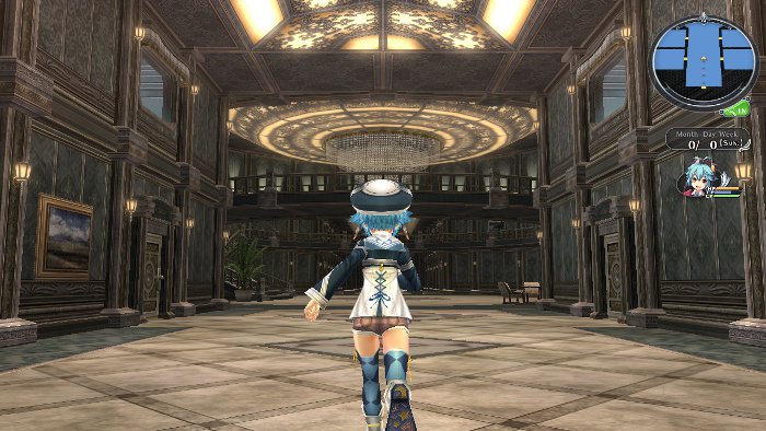 The Legend of Heroes: Trails of Cold Steel II