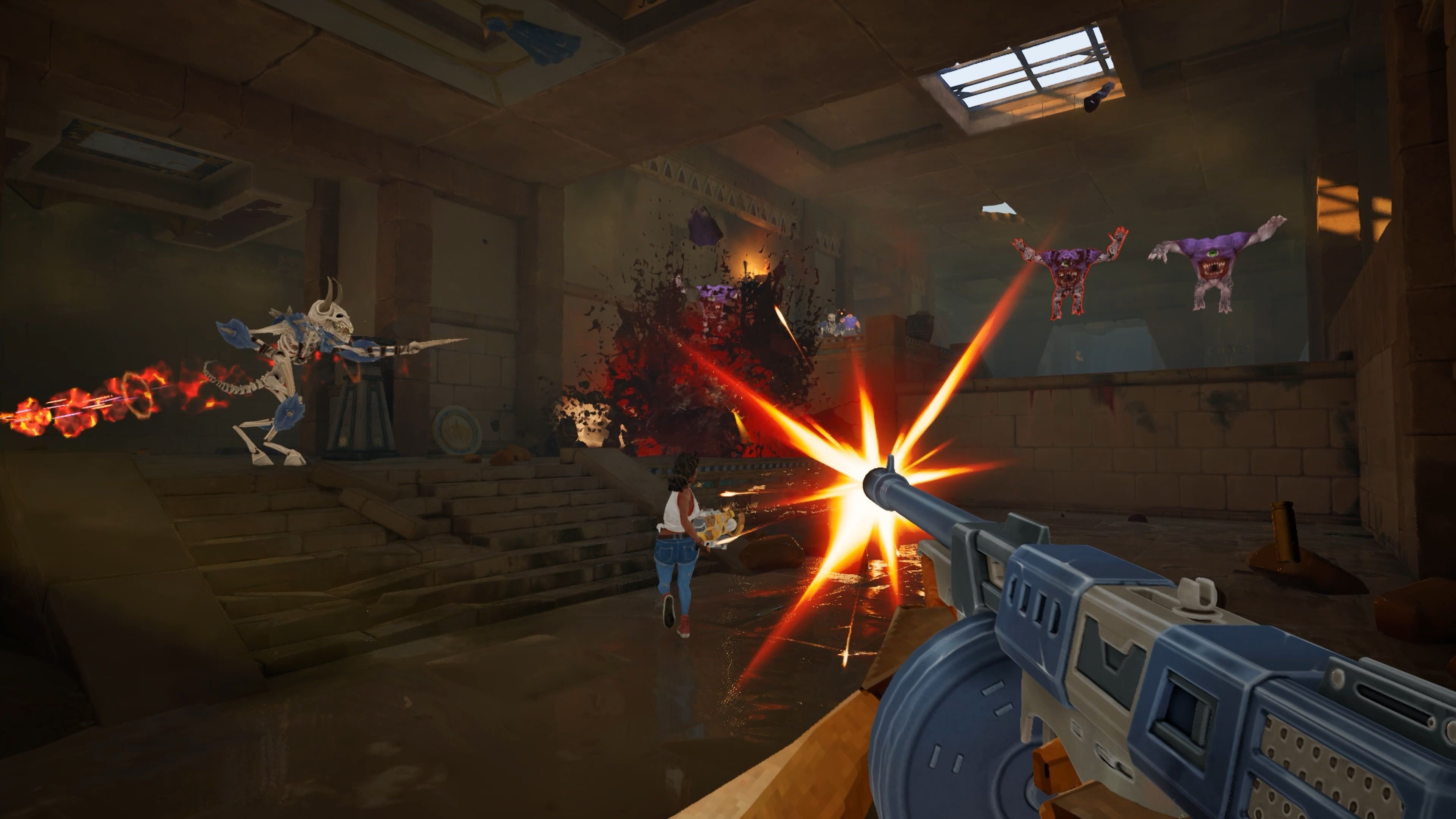 Serious Sam: Shatterverse