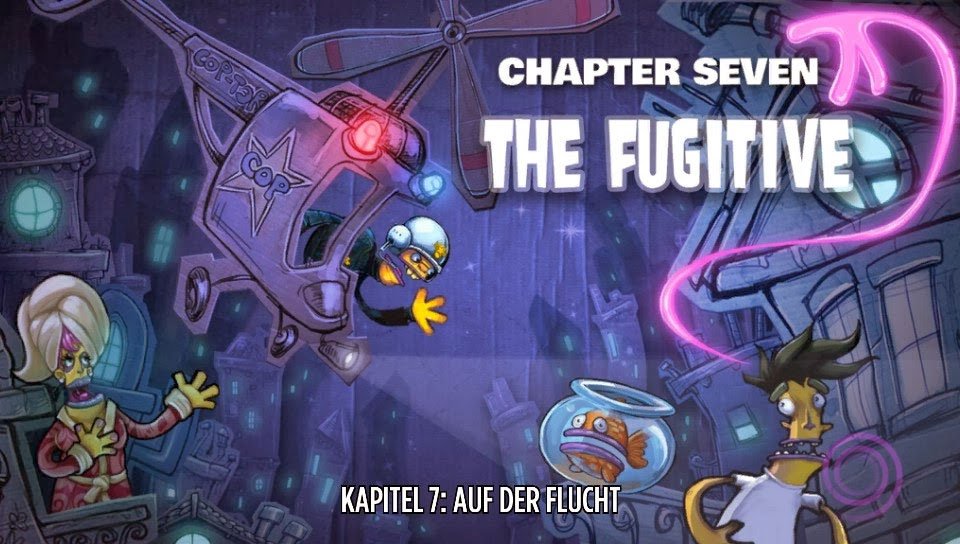 Stick it to the Man!