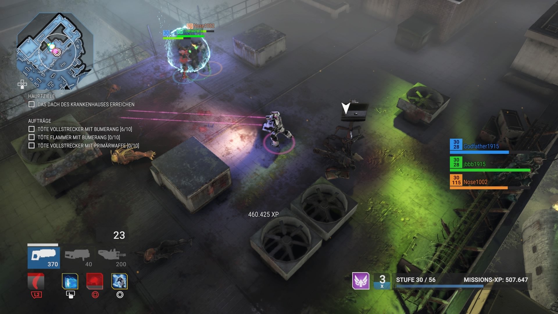 Resogun DLC wird erneut angedeutet